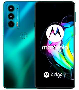 Motorola Moto Edge 20 8GB RAM, 128GB Storage (Any Color)