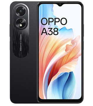 OPPO A38 4GB RAM, 128GB Storage (Any Color)