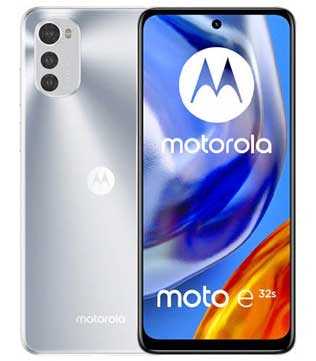 Motorola Moto e32s 4GB RAM, 64GB Storage (Any Color)