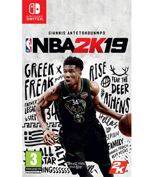 NBA 2K19 Nintendo Switch