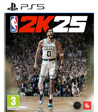 NBA 2K25 PS5