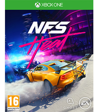 Need for Speed Heat Xbox One