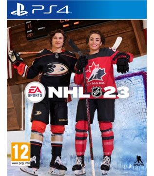 NHL 23 PS4