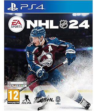 NHL 24 PS4
