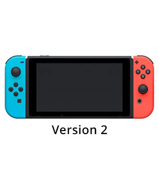 Nintendo Switch Console 32GB, Version 2, Any Color (Broken, Faulty)