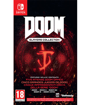 Doom Slayers Collection Nintendo Switch