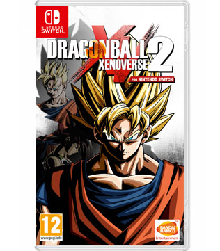 Dragonball Xenoverse 2 Nintendo Switch