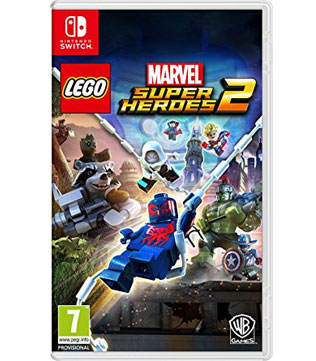 Lego Marvel Super Heroes 2 Nintendo Switch