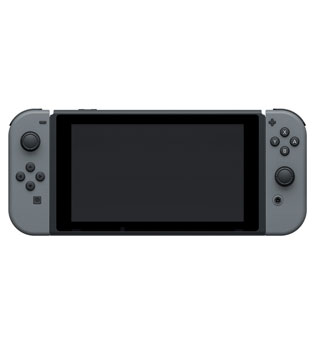 Nintendo Switch Console 32GB Grey Joy Con
