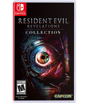 Resident Evil Revelations Collection Nintendo Switch