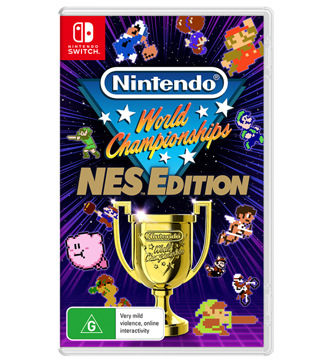 Nintendo World Championships NES Edition Nintendo Switch