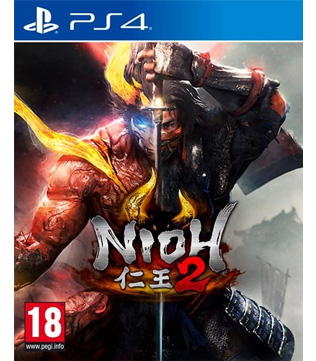 Nioh 2 PS4