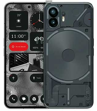 Nothing Phone 2 12GB RAM, 512GB Storage Dark Grey