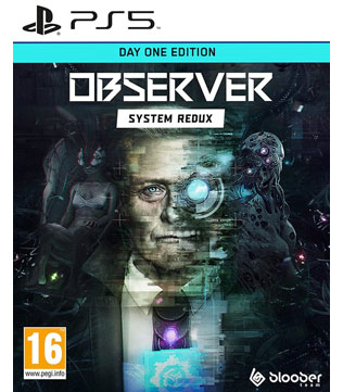 Observer System Redux PS5