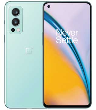 OnePlus Nord 2 5G 6GB RAM, 128GB Storage (Any Color)