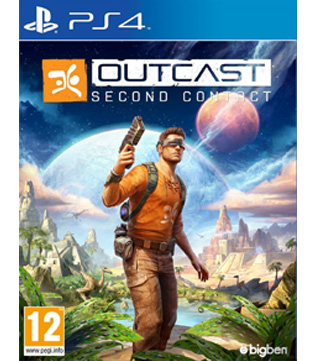 Outcast Second Contact PS4