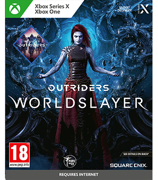 Outriders Worldslayer Xbox Series, Xbox One