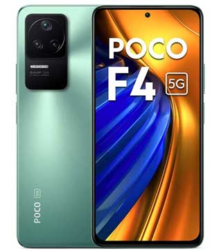 POCO F4 5G 8GB RAM, 128GB Storage (Any Color)