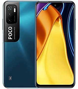 POCO M3 Pro 5G 6GB RAM, 128GB Storage (Any Color)