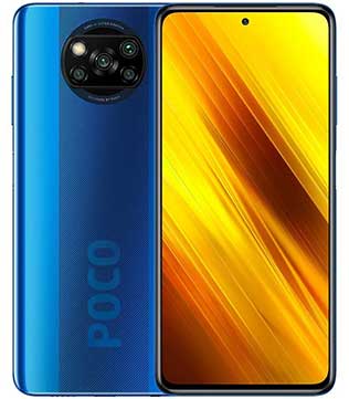 POCO X3 8GB RAM, 128GB Storage (Any Color)