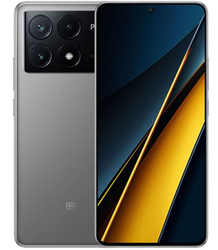 POCO X6 Pro 8GB RAM, 256GB Storage (Any Color)