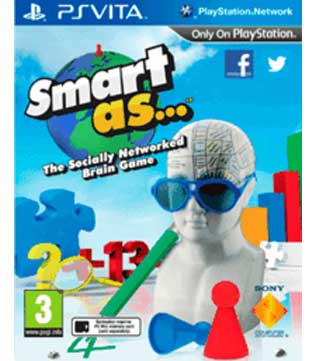 Smart As PS Vita