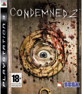 Condemned 2 PS3