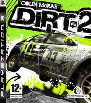 Grid 2 PS3