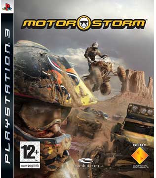 Motorstorm PS3