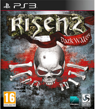 Risen 2 Dark Waters PS3