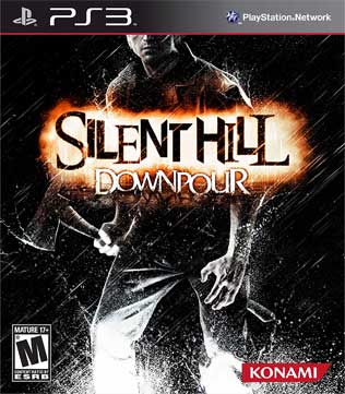 Silent Hill Downpour PS3