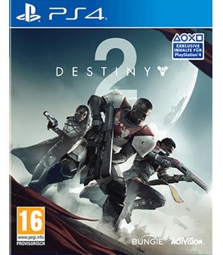 Destiny 2 PS4