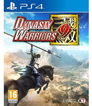 Dynasty Warriors 9 PS4