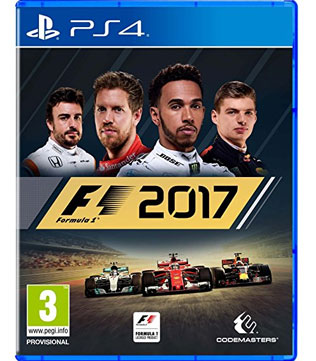 F1 2017 PS4