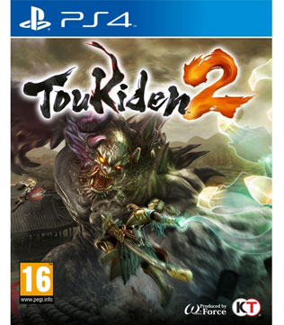 Toukiden 2 PS4