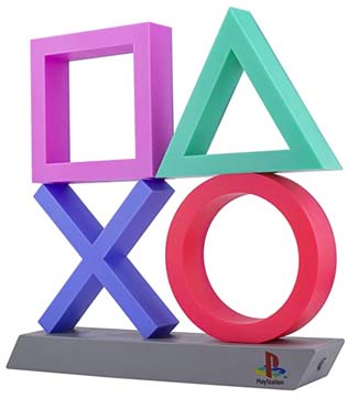 Paladone PlayStation Icons Light XL