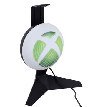 Paladone Xbox Headset Stand Light
