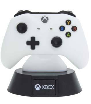 Paladone Xbox One Icon Controller Light (White)
