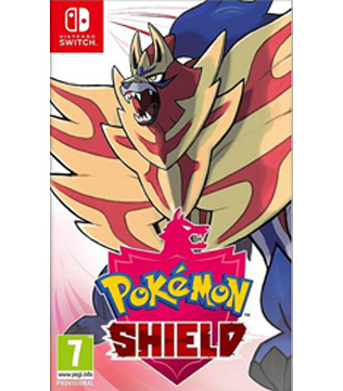 Pokemon Shield Nintendo Switch