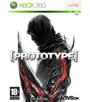 Prototype Xbox 360