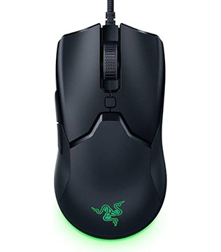 Razer Viper Ultralight Wired Ambidextrous Gaming Mouse