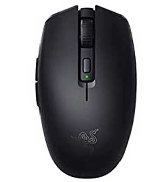 Razer Orochi V2 Ergonomic Wireless Gaming Mouse (Black)