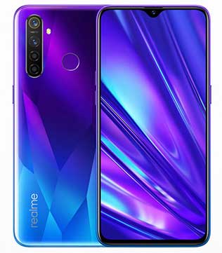Realme 5 Pro 4GB RAM, 64GB Storage (Any Color)