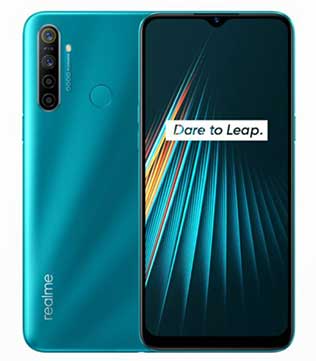 Realme 5i 4GB RAM, 128GB Storage (Any Color)