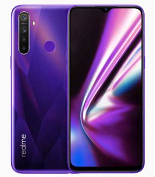 Realme 5s 4GB RAM, 64GB Storage (Any Color)