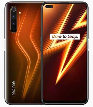 Realme 6 Pro 6GB RAM, 128GB Storage (Any Color)