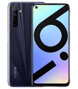Realme 6i 6GB RAM, 64GB Storage (Any Color)