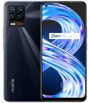 Realme 8 4GB RAM, 128GB Storage (Any Color)