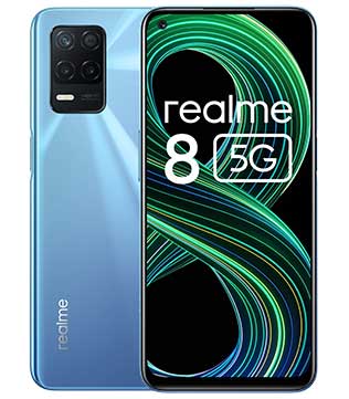 Realme 8 5G 4GB RAM, 128GB Storage (Any Color)