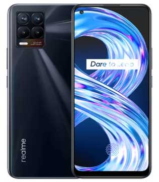Realme 8 8GB RAM, 128GB Storage (Any Color)